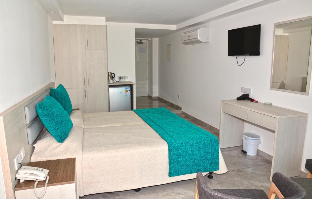Melini Hotel Suites Protaras Exterior photo