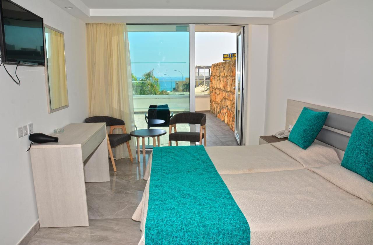Melini Hotel Suites Protaras Exterior photo