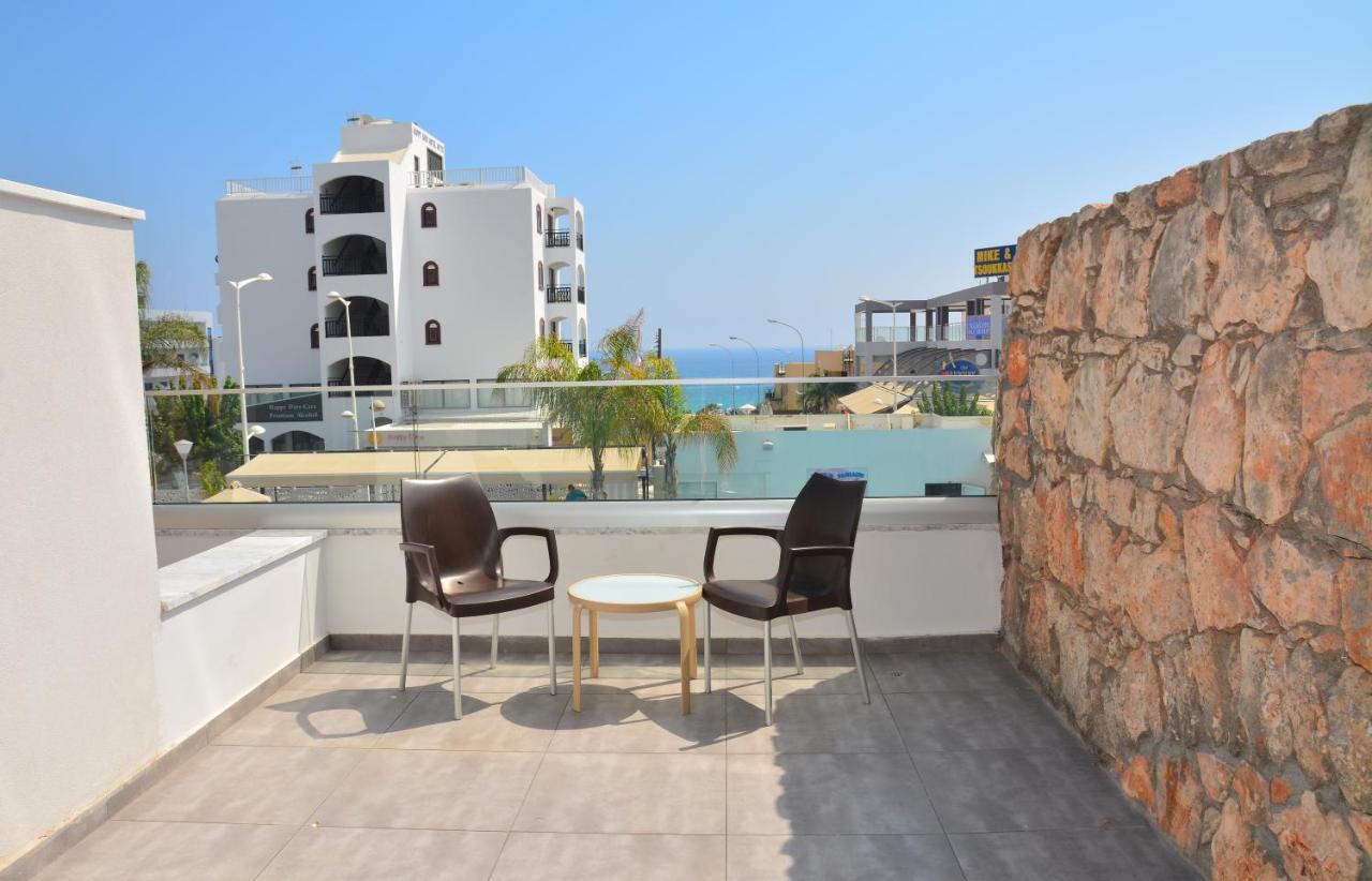 Melini Hotel Suites Protaras Exterior photo