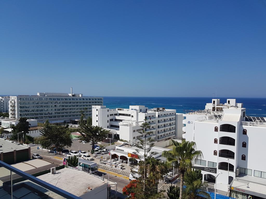 Melini Hotel Suites Protaras Exterior photo