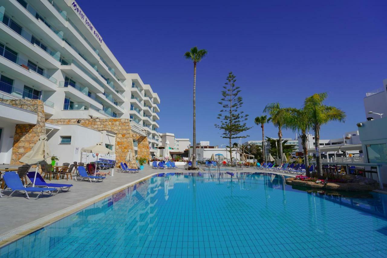 Melini Hotel Suites Protaras Exterior photo